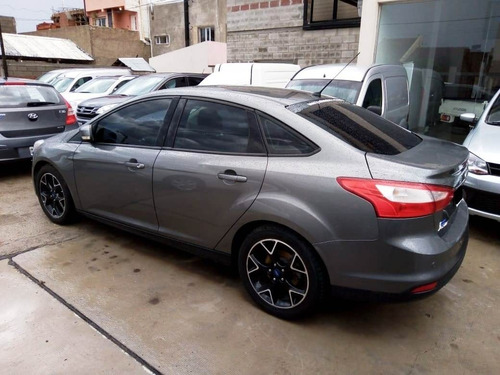 Ford Focus At Se Plus 4 Ptas. 2014