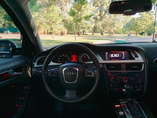 Audi A4 3.2 V6 Fsi Quattro Tiptronic 2010