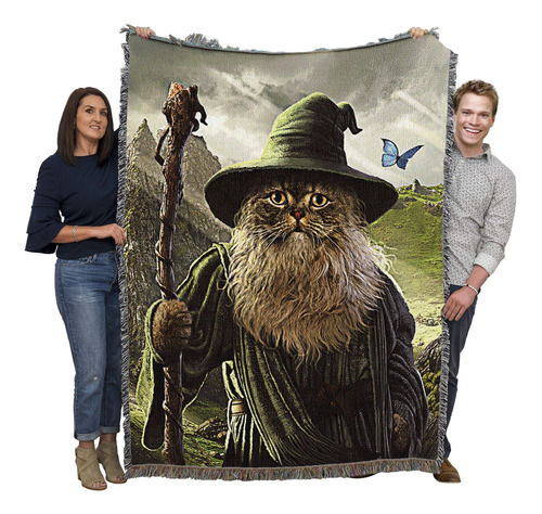 Pure Country Cobija Catzilla Cat Godzilla 72x54 Ews