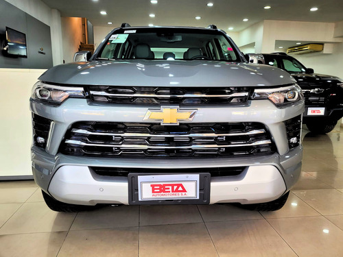 Chevrolet S10 2.8 Cd 4x4 Ltz Tdci 200cv At