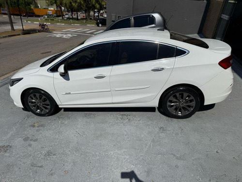 Chevrolet Cruze LTZ 1.4 16V Turbo Flex 4p Aut.