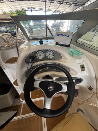 Lancha Focker 255 C/ Motor Mercury Verado 250 Hp 4 Tempos 05