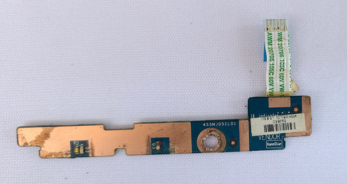 Tarjeta Led Toshiba Satellite C55-b C55dt-b5208 Ls-b301p (Usado)