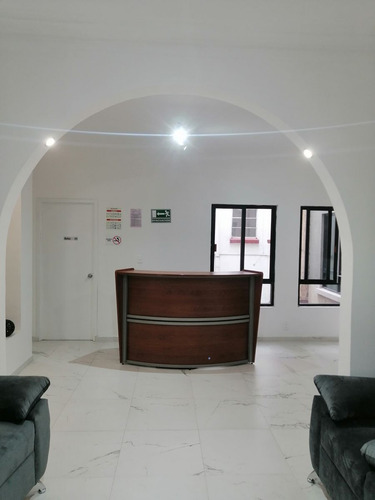 Renta Bonitos Consultorios Desde 20m2 En Col. Roma Nte