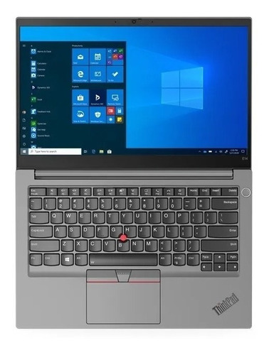 Imagen 5 de 8 de Notebook Lenovo E14 Intel I5 8gb Ssd 256gb 14 Fhd Cc