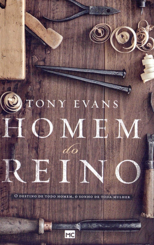 Livro Homem Do Reino