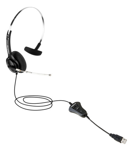 Headset Intelbras Ths 40 Usb 4010043