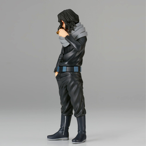 Imagen 2 de 7 de Figura Eraser Head Shota Aizawa Age Of Heroes: Boku No Hero