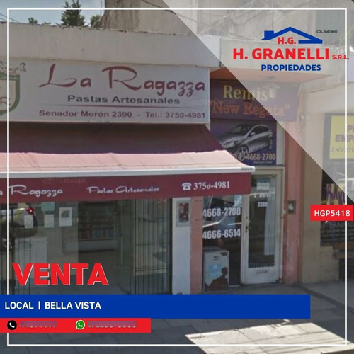 Local En Venta En Bella Vista