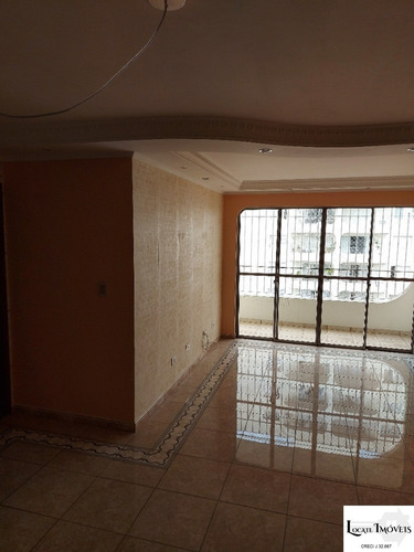Imagem 2 de 26 de Apartamento À Venda Com 112 M² E 3 Dormitórios Na Rua Cantagalo - Ap00230 - 68974785