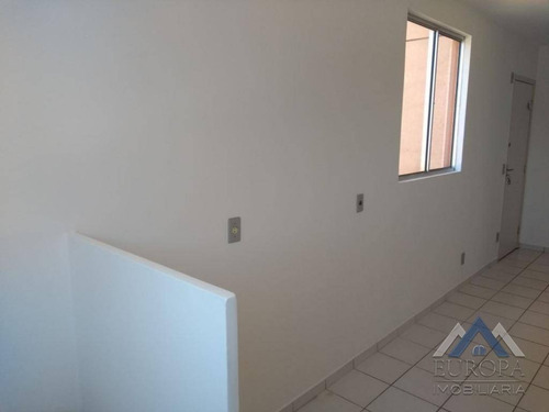 Apartamento À Venda, 49 M² Por R$ 100.000,00 - Nova Olinda - Londrina/pr - Ap0008