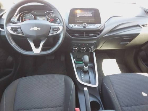 Imagem 3 de 9 de Chevrolet Onix 1.0 Turbo Flex Ltz Automático
