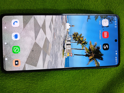 Motorola Edge 30 Pro Dual Sim 256 Gb Verde Cosmos 12 Gb Ram (Usado)