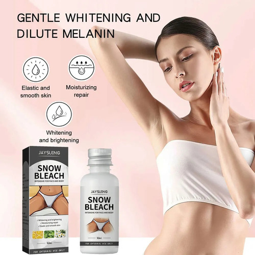 La Crema Blanqueadora R Snow White And Private Ilumina Un Dk