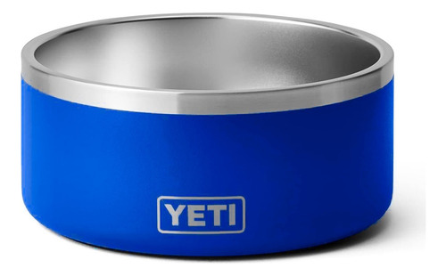 Plato Mascota Tazón Yeti Boomer Bowl 32oz Antiderrapante Color Lila