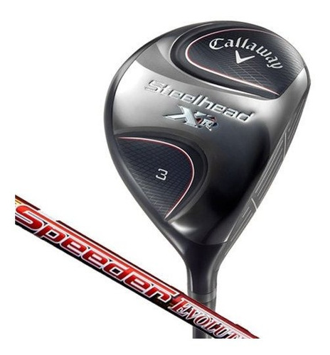 Callaway Golf Steelhead Xr Hybrid Rescue Club Para Hombre 4