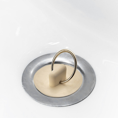Tapón De Fregadero B01in, Tapón De Tubo De Drenaje, Tapón De