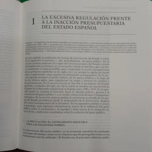 Historia De La Hacienda Publica - Francisco Comín - 2 Tomos