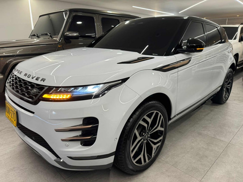 Land Rover Evoque Evoque Rdynamics