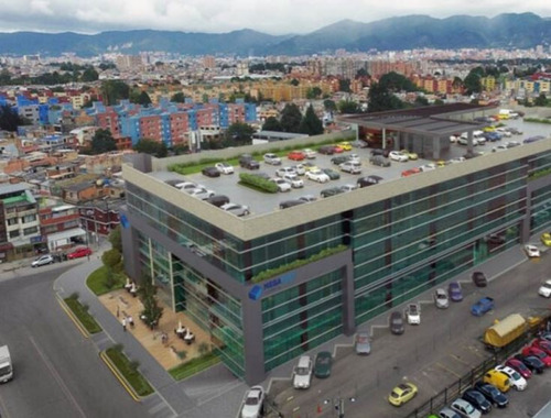 Bogota Arriendo Oficina En Avenida El Dorado Area 1870 Mts