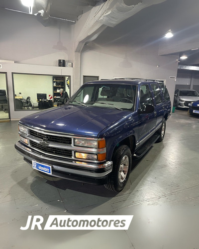 Chevrolet Grand Blazer 4.2 Dlx