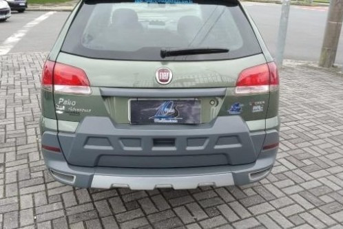 Fiat Palio Weekend 1.8 Adventure Locker Dualogic 16v
