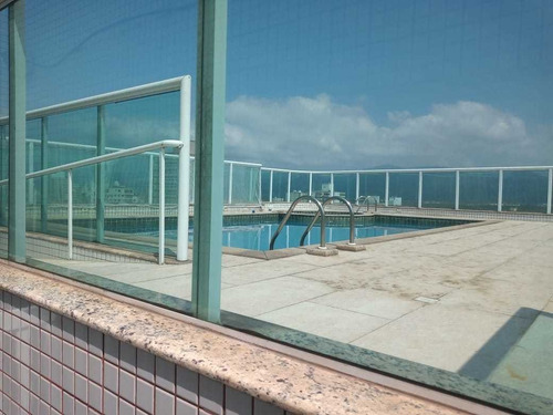 Imagem 1 de 14 de Apartamento 2 Dormitorio Aviação Frente Mar - Aml64