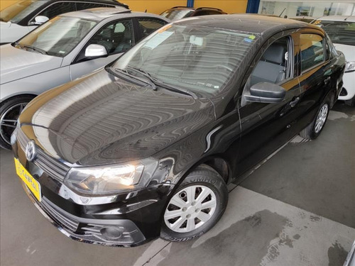 Volkswagen Voyage 1.6 Msi Totalflex Trendline