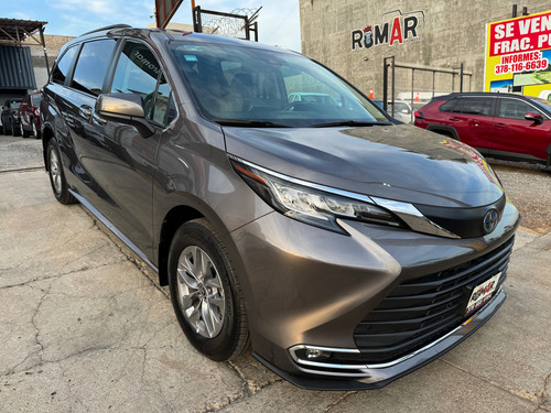 Toyota Sienna 3.5 Xle At