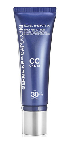 Crema Facial Cc Cream Anti-edad 50ml Germaine De Capuccini