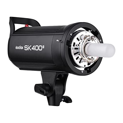 Flash De E  Profesional Sk400ii De 400 Ws, Compacto, Lu...