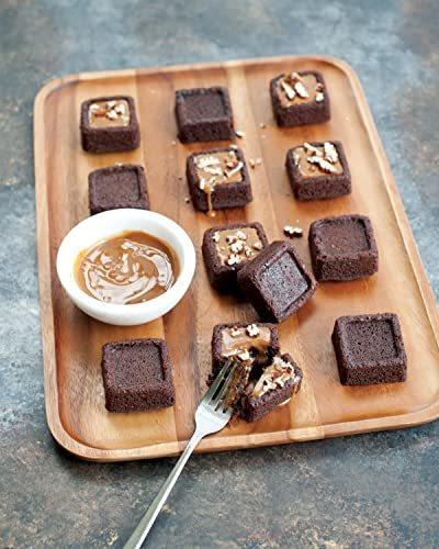 Sartén Para Brownie Bites Nordic Ware Pro-cast