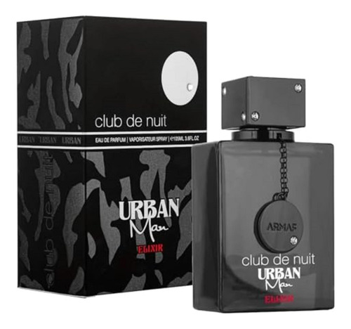Perfume Armaf Club De Nuit Urban Man Elixir 10