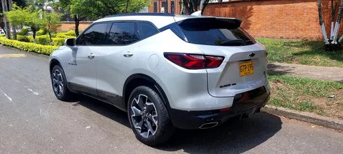 Chevrolet Blazer 3.6 V6 Rs Awd At