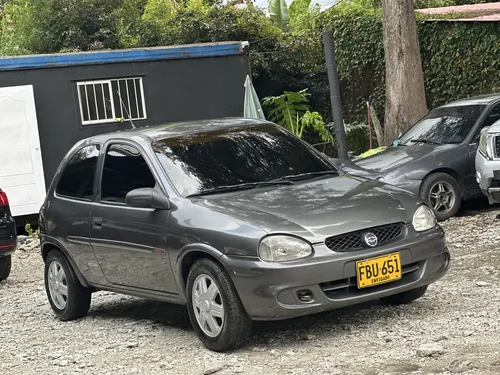 Chevrolet Corsa 1.4 L Evolution 4 p