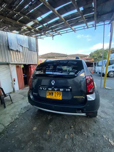 Renault Duster 1.6 Dynamique 4X2 At