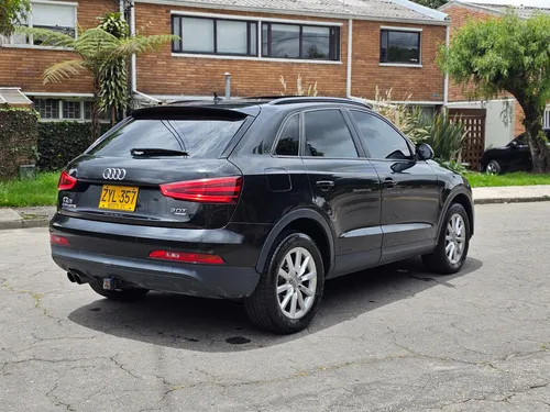Audi Q3 2.0 Tfsi Quattro Ambition