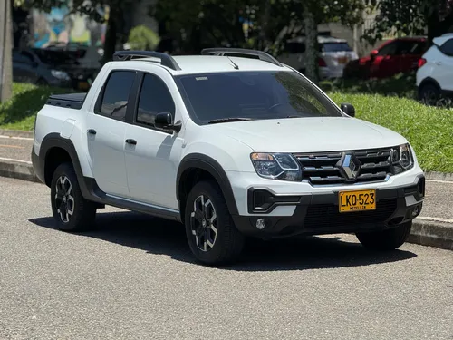 Renault Duster Oroch 2.0 Intens