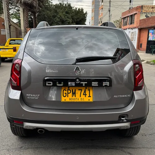 Renault Duster 2.0 Dynamique 4X2 At