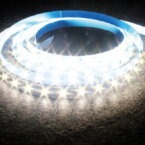 Imagen 3 de 6 de Cinta De Leds Rollo X 4 Metros 2835 64 Leds Alto Brillo