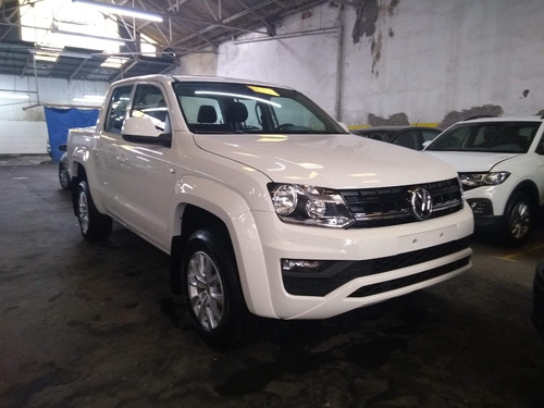 Volkswagen Amarok 2.0 Cd Tdi 180cv Comfortline.tasa 0%