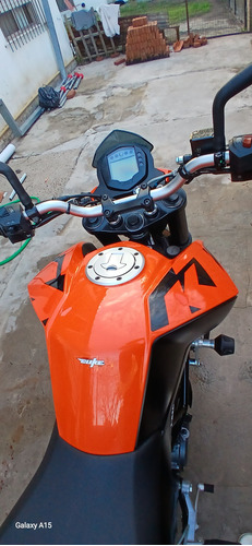 Ktm Duke 200