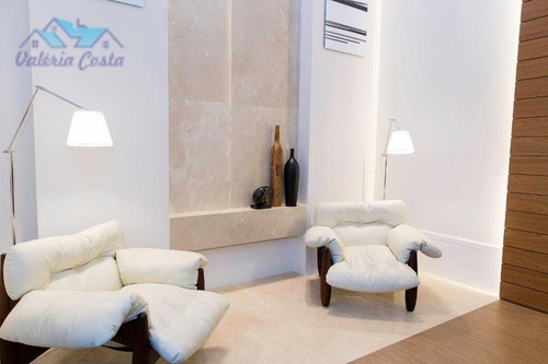 Imagem 5 de 30 de Apartamento Triplex À Venda, 326 M² Por R$ 6.500.000,00 - Paraíso - São Paulo/sp - At0002