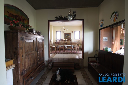 Imagem 11 de 15 de Casa Em Condomínio - Alphaville - Sp - 451763