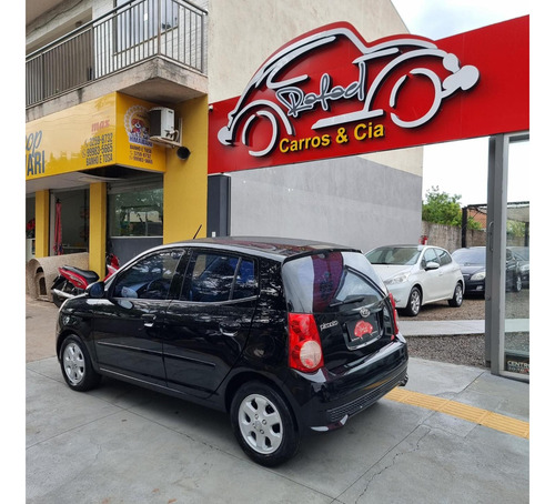 Kia Picanto EX 1.1/1.0/ 1.0 Flex Aut.