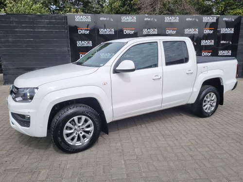 Volkswagen Amarok Dcab Tdi 4x4 Trendline