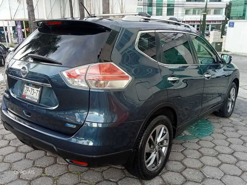 Imagen 7 de 15 de Nissan X-trail 2015 2.5 Advance 2 Row Mt