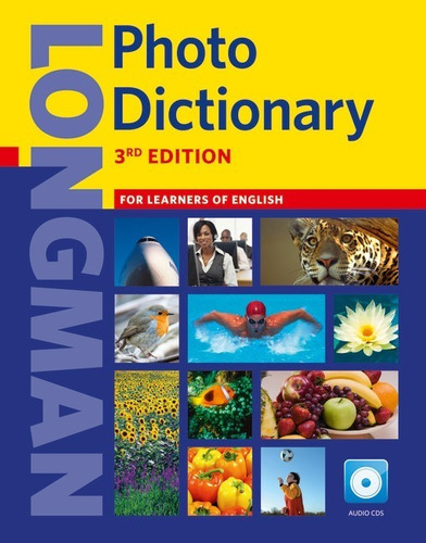 Longman Photo Dictionary + Audio Cd (3rd.edition)