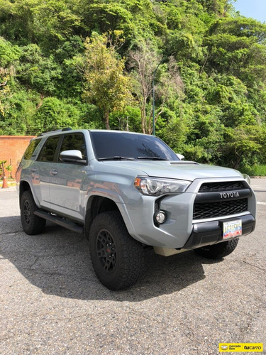 Imagen 2 de 12 de Toyota 4runner Sport Wagon 4x4 Automatica