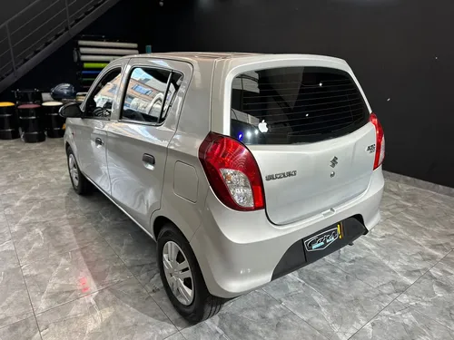 Suzuki Alto 0.8 Std